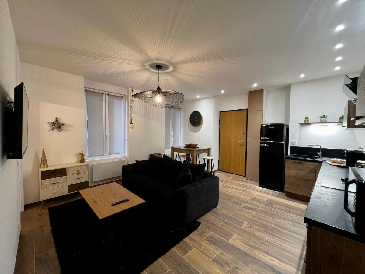 Appartement Cosy Centre Ville Ροάν Εξωτερικό φωτογραφία