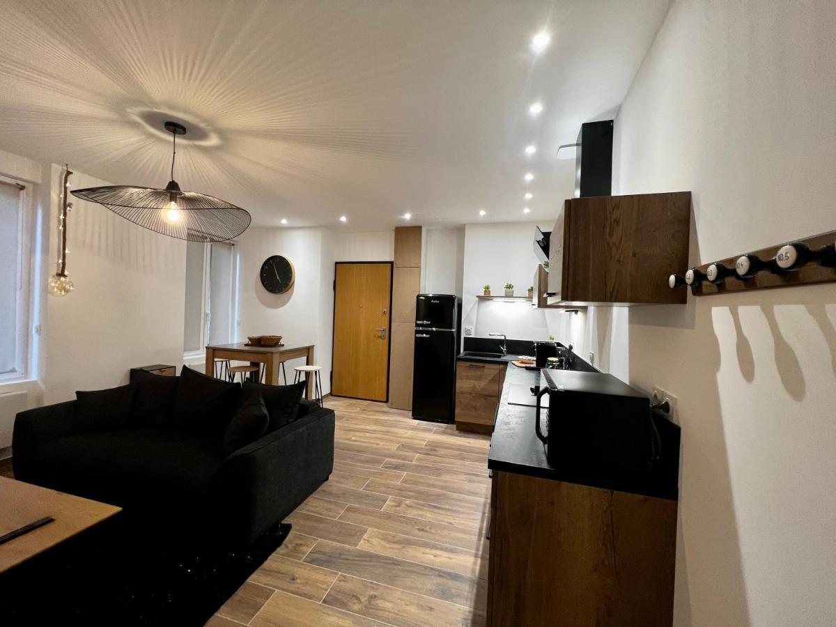 Appartement Cosy Centre Ville Ροάν Εξωτερικό φωτογραφία