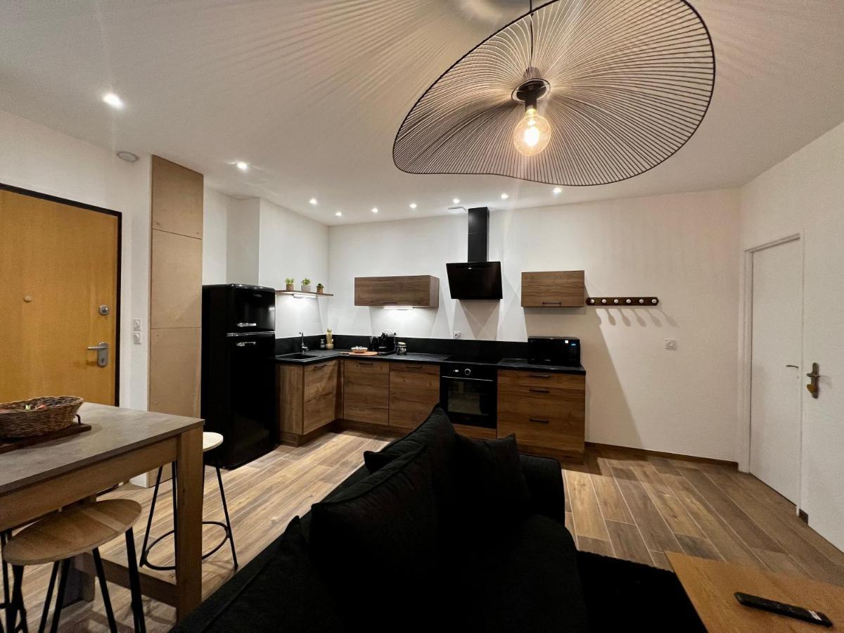Appartement Cosy Centre Ville Ροάν Εξωτερικό φωτογραφία