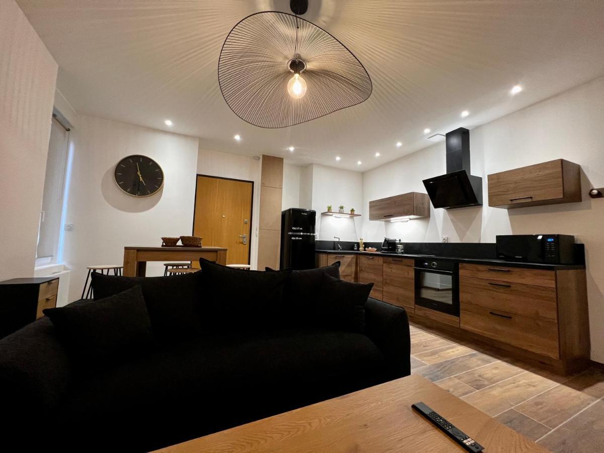 Appartement Cosy Centre Ville Ροάν Εξωτερικό φωτογραφία