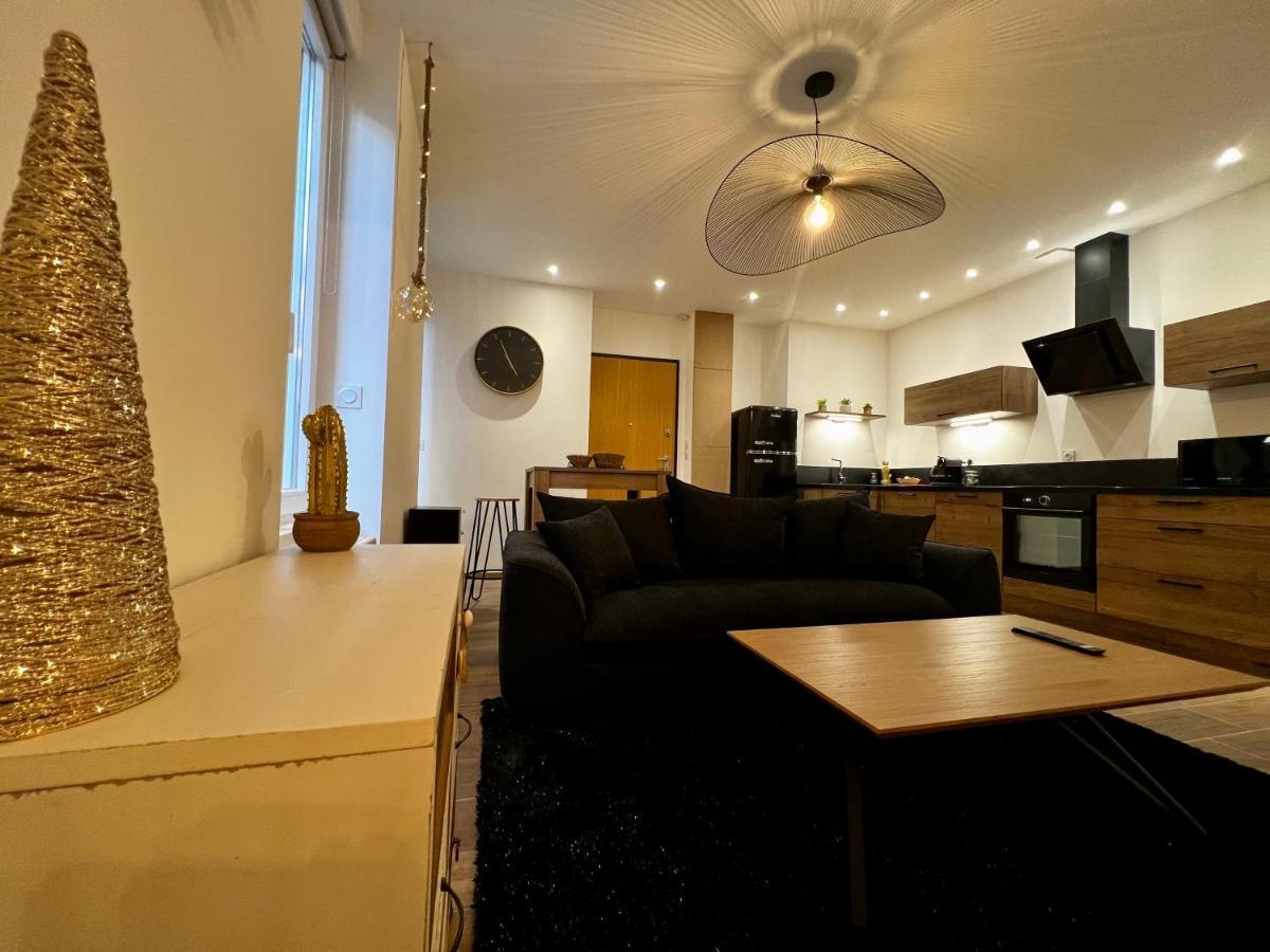 Appartement Cosy Centre Ville Ροάν Εξωτερικό φωτογραφία