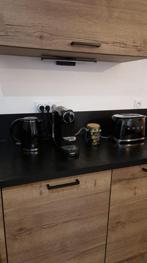 Appartement Cosy Centre Ville Ροάν Εξωτερικό φωτογραφία