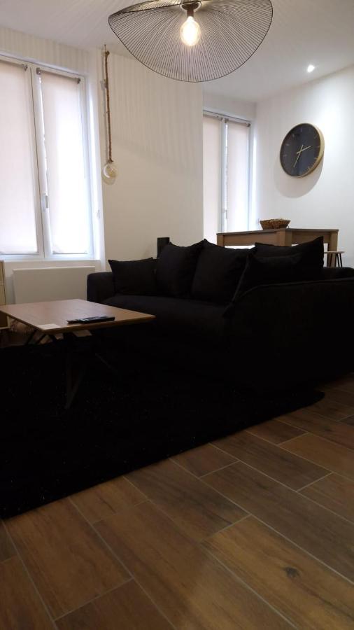 Appartement Cosy Centre Ville Ροάν Εξωτερικό φωτογραφία