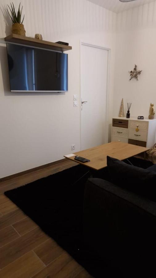 Appartement Cosy Centre Ville Ροάν Εξωτερικό φωτογραφία